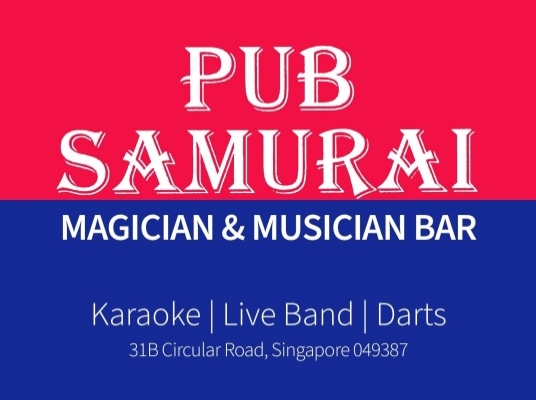 PUB SAMURAI
