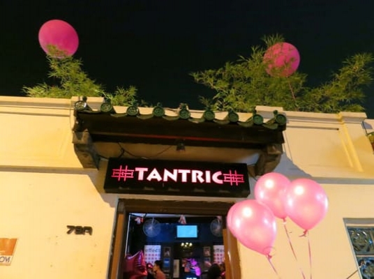 TANTRIC BAR