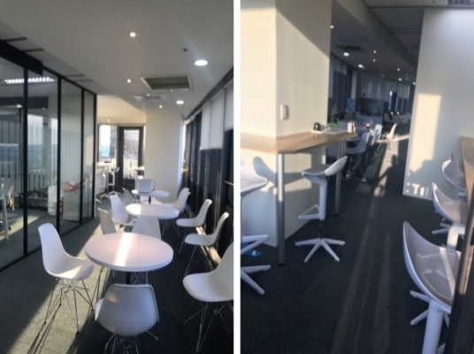 Blue room  볼링장