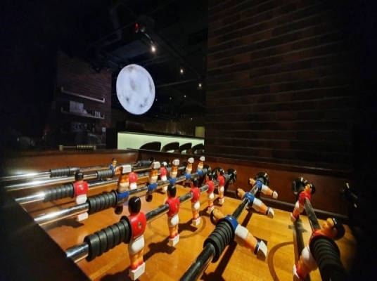 Blue room  볼링장