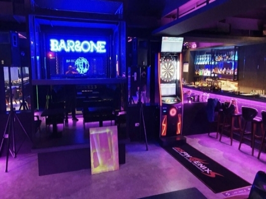 Blue room  볼링장