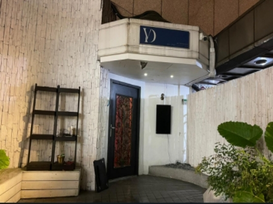 Blue room  볼링장