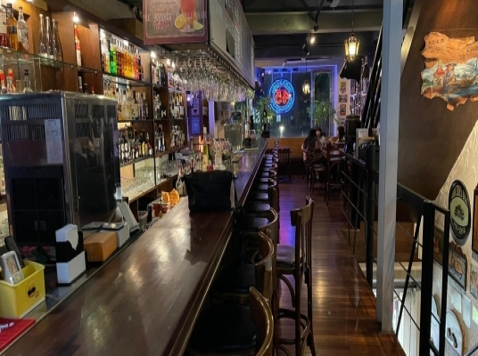 Blue room  볼링장