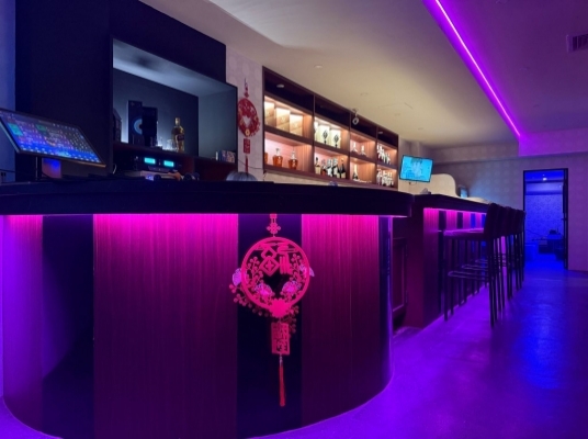 Blue room  볼링장