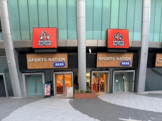 SPORTS NATION運動餐廳(大巨蛋店)