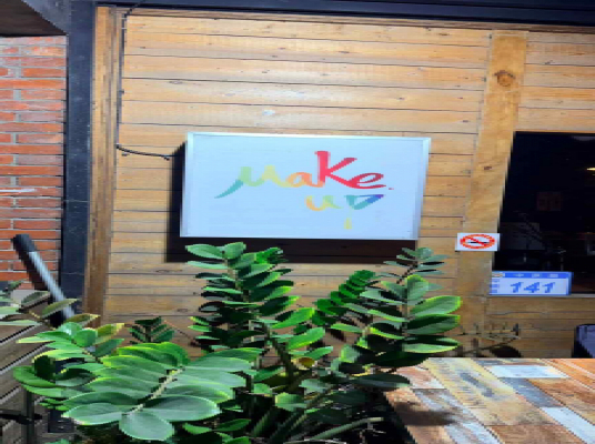 Blue room  볼링장