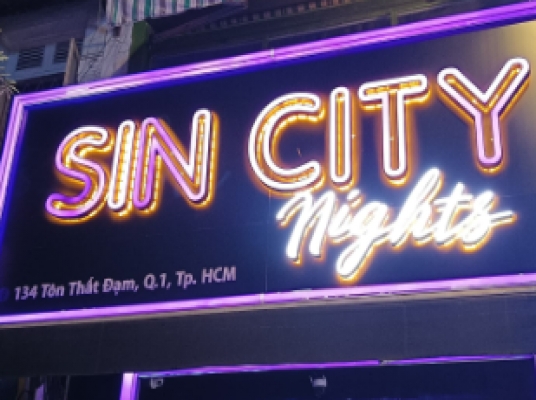 [HCM] SIN CITY NIGHTS