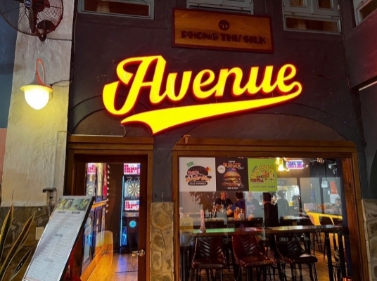 [HCM] AVENUE