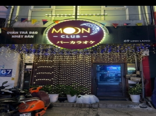 [HANOI] MOON CLUB