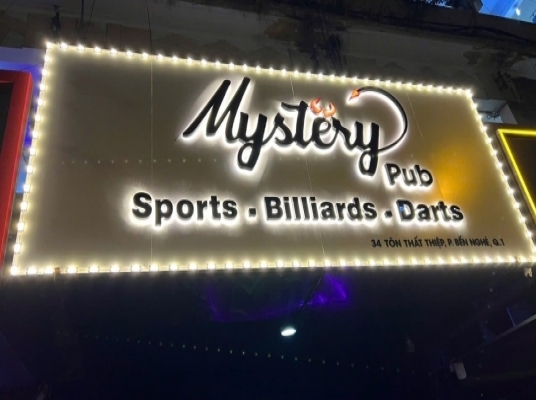 [DA NANG] MYSTERY